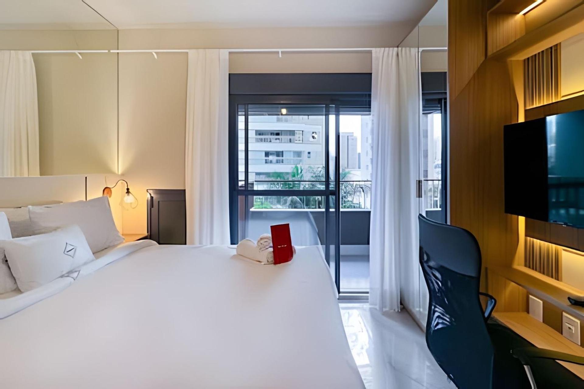 Zainalofts7 Perdizes- Ao Lado Allianz Parque 213 Apartamento São Paulo