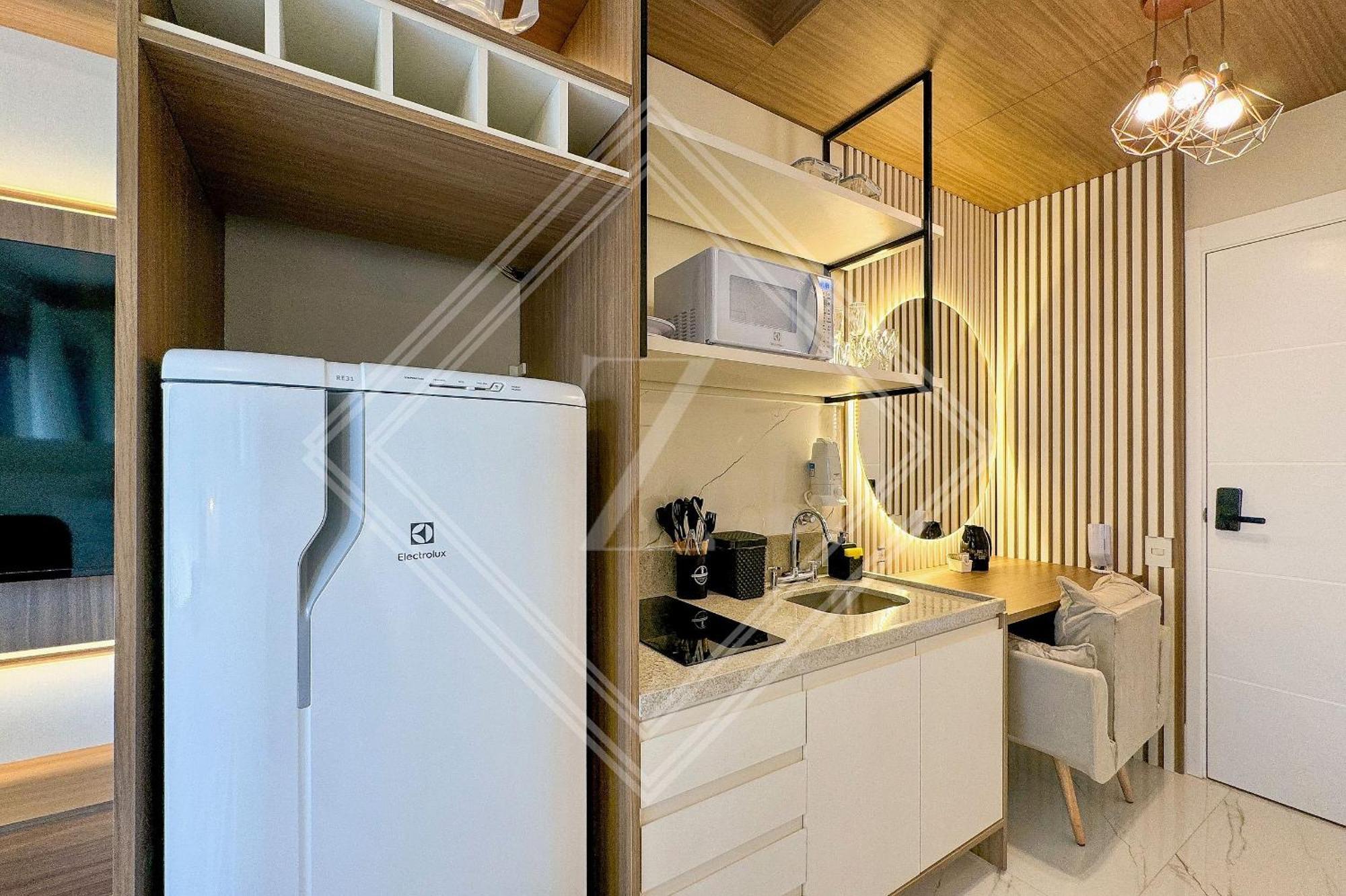Apartamento Zainalofts7 Perdizes- Ao Lado Allianz Parque 213