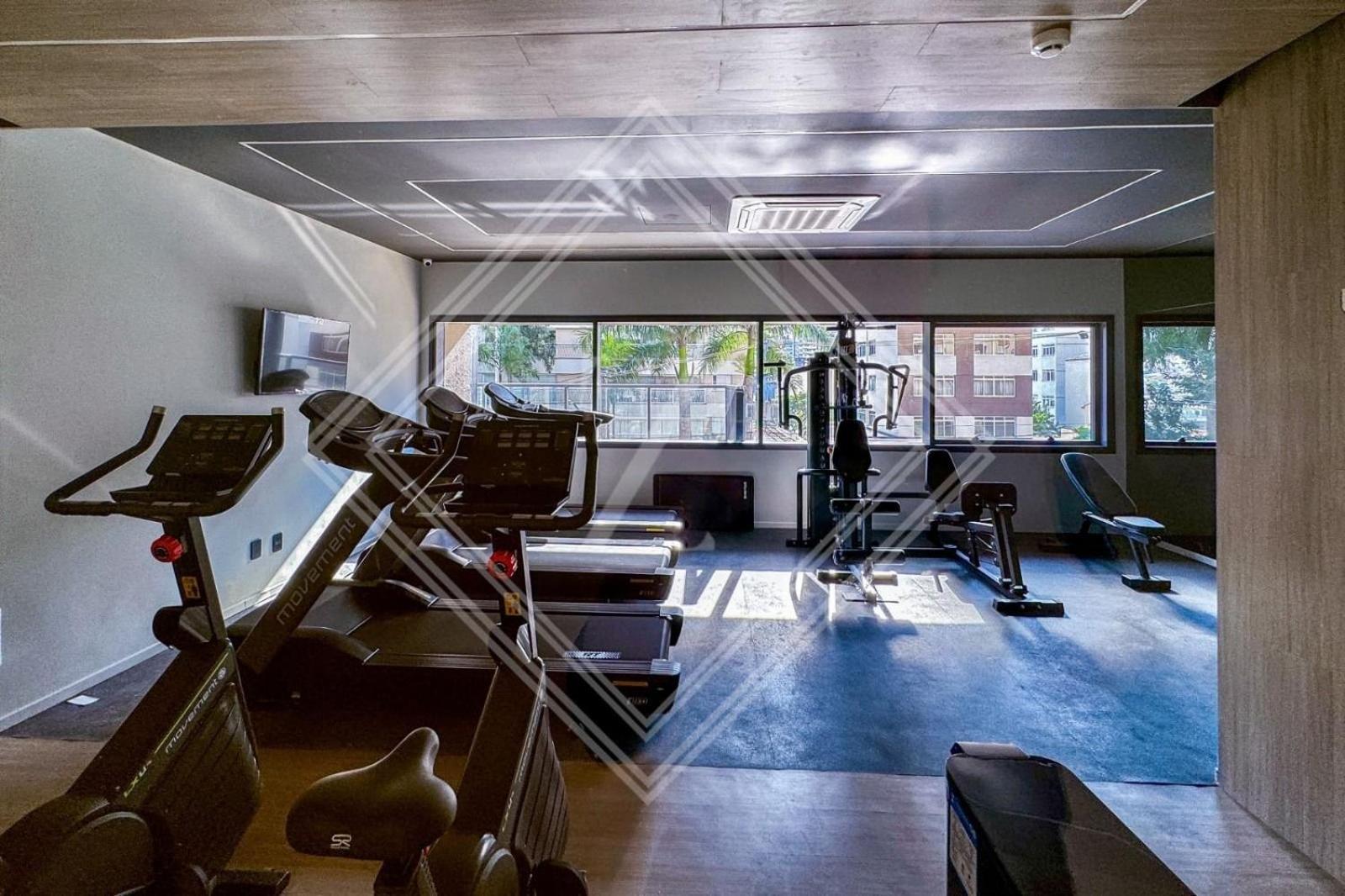 Apartamento Zainalofts7 Perdizes- Ao Lado Allianz Parque 213 *