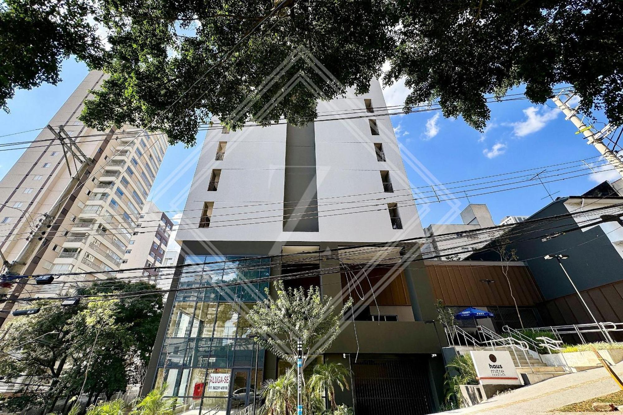 Apartamento Zainalofts7 Perdizes- Ao Lado Allianz Parque 213